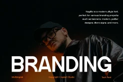Kagsto - Modern Sans Font