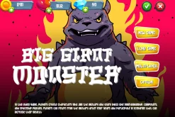 Kaijuz - Display Gaming Font
