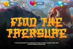 Kaijuz - Display Gaming Font