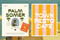 Kaligra Tropicana Sans