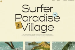 Kaligra Tropicana Sans