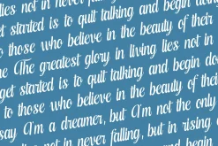 Kameli Antares Modern Calligraphy