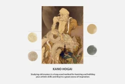 Kano Hogai Procreate Kit