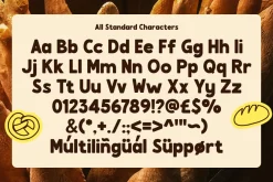 Kargon - Bold Display Font