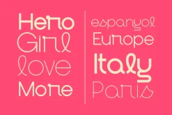 Karlos - Variable Playful Font