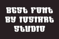 Karten - Slab Serif Font