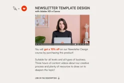 Kate Newsletter Templates