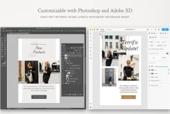 Kate Newsletter Templates