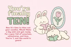 Kawaii Cubes – Cute Pixel Typeface
