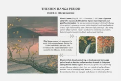 Kawase Hasui Procreate Kit