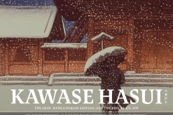 Kawase Hasui Procreate Kit