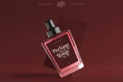 Kelano Remora Stylish Modern Serif