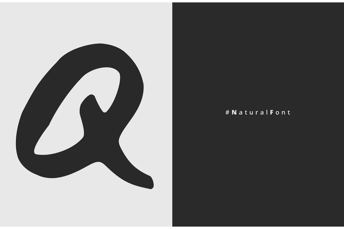Kelasik Handmade Font