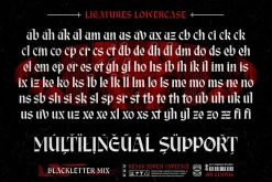 Kensy Zorem Typeface