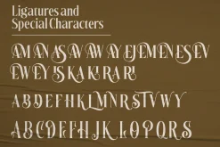 Kentish Font