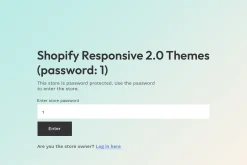Kid's Toys | Shopify Theme