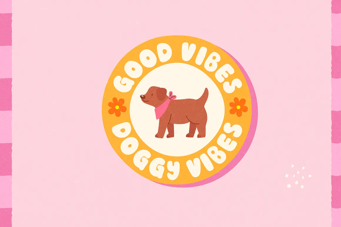 KIND HUMAN | Bubbly and Playful Font