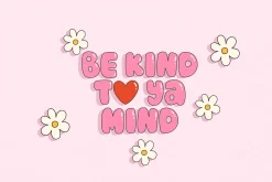 KIND HUMAN | Bubbly and Playful Font