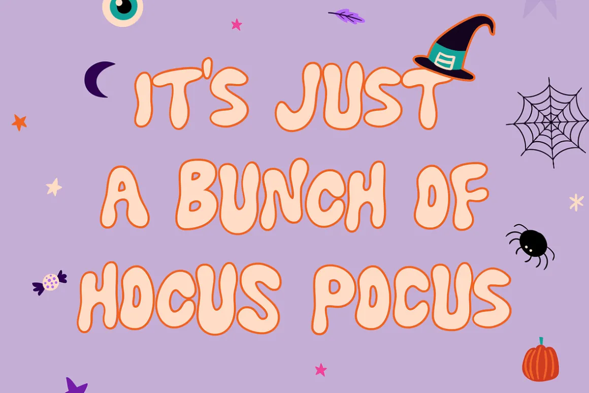 Kindness Power // Groovy Font Set