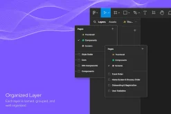 Kinetra - Fitness App UI Kit