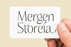 Kingray Quento Luxury Display Font