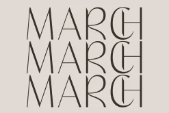 Kingray Quento Luxury Display Font