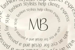 Kingray Quento Luxury Display Font