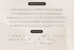 Kingray Quento Luxury Display Font