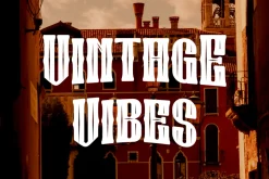 King Resmox - Western & Vintage Font