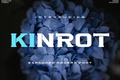 Kinrot Font