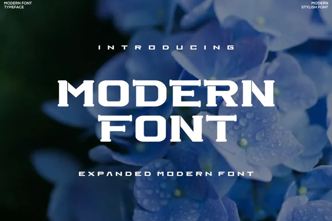 Kinrot Font
