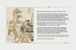 Kitagawa Utamaro Procreate Brushes