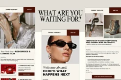 Klaviyo Email Templates for Coaches