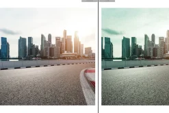 KLEURS CINEMATIC LR MOBILE PRESETS