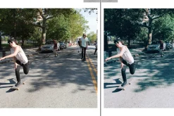 KLEURS CINEMATIC LR MOBILE PRESETS