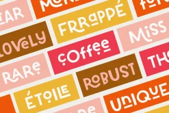 Kocha | Playful Ligature Font