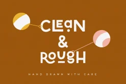 Kocha | Playful Ligature Font