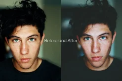 110 KODAK PORTRA Lightroom Presets