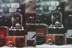 110 KODAK PORTRA Lightroom Presets