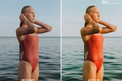 10 KODAK PORTRA Lightroom Presets