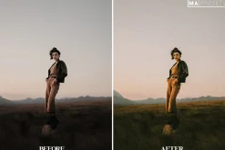 10 KODAK PORTRA Lightroom Presets