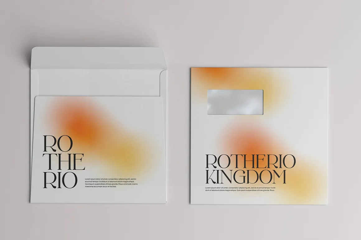 Kolins Modern Serif Font