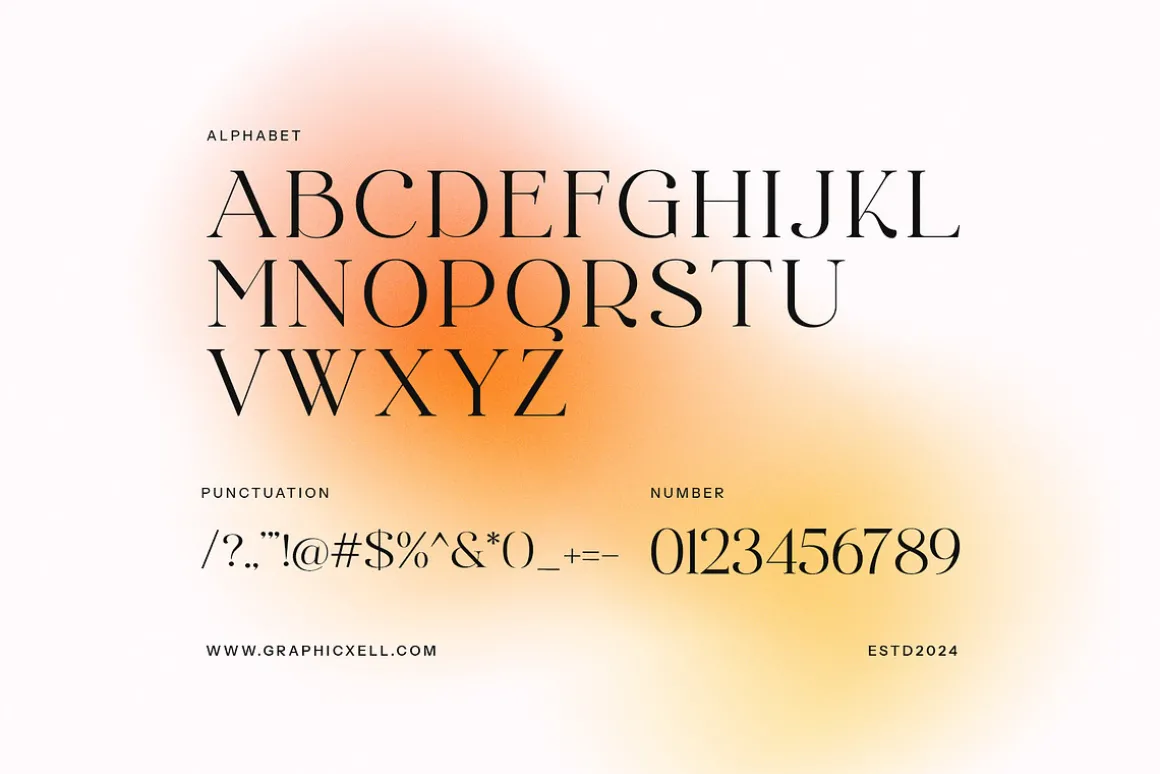 Kolins Modern Serif Font