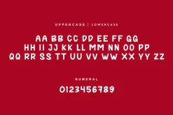 Kolyan - Food Font
