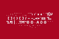 Kolyan - Food Font