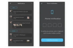 Konnect - Social Media Mobile App