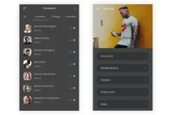 Konnect - Social Media Mobile App