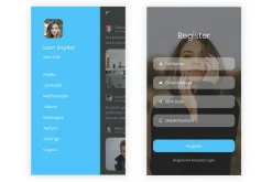 Konnect - Social Media Mobile App
