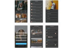 Konnect - Social Media Mobile App