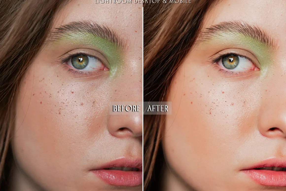 Korean Glass Skin LR Presets